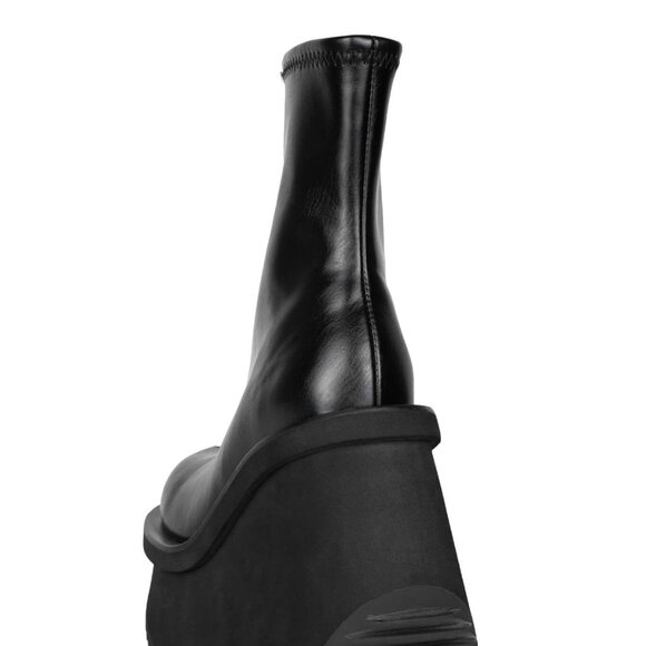 Jeffrey Campbell womens CONSTRUCTS Ankle Boot - Picture 3 of 5